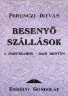 Ferenczi István: Besenyő szállások a Nagy-Szamos — Sajó mentén